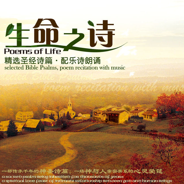 22. 詩119節選 腳前的燈，路上的光 - 生命之詩